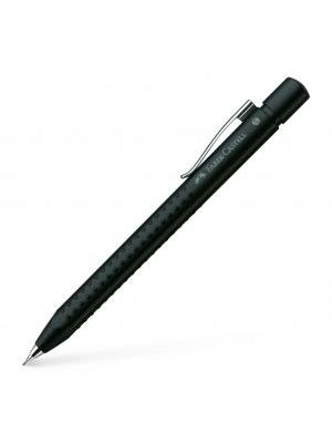 Mikroceruzka Faber Castell Grip 2011 0,7mm čierna matná
