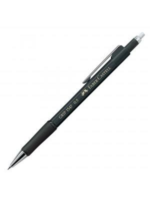 Mikroceruzka Faber Castell Grip 1345 0,5mm čierna