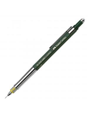 Mikroceruzka Faber Castell TK-Fine Vario L 0,35mm zelená