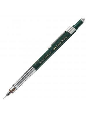 Mikroceruzka Faber Castell TK-Fine Vario L 0,5mm zelená
