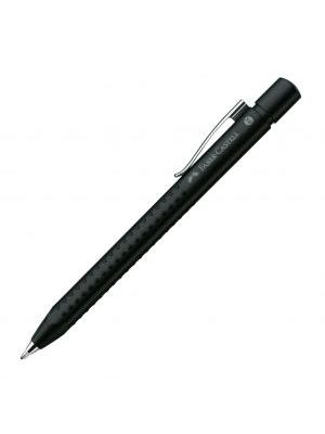 Guľôčkové pero Faber Castell Grip 2011 čierne