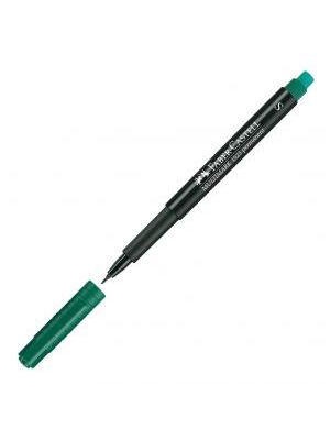 Popisovač Multimark permanent S zelený