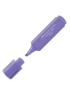 Zvýrazňovač Pastel fialová