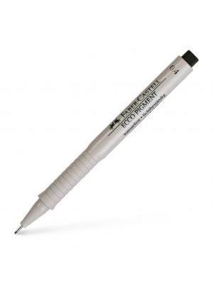 Liner Faber Castell Ecco pigment 0,5mm čierny