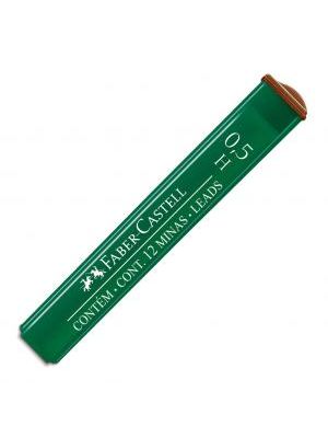 Mikrotuhy Faber Castell Polymer 0,5mm H