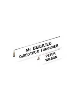 Menovka na stôl Fellowes FD45120