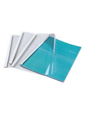 Termo obal, 6 mm, 46-60 listov, A4, FELLOWES 