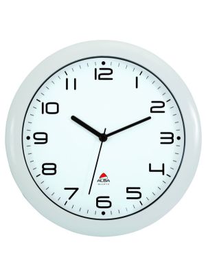 Hodiny HORNEW bílá