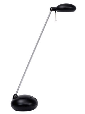 Stolní lampa LEDPILL černá