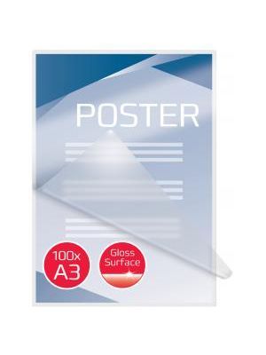 Laminovacie fólie GBC A3 175 mic (100) transparentné