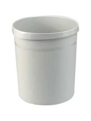 Kôš plastový HAN 18l sivý