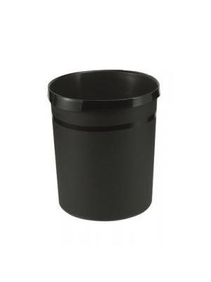Kôš plastový HAN 18l čierny