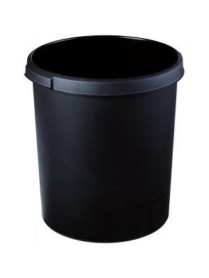 Kôš plastový HAN 30l čierny