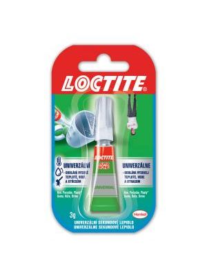 Sekundové lepidlo Loctite Super Bond Liquid 3g