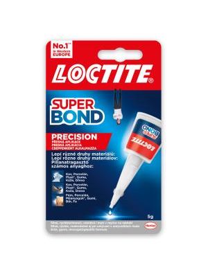 Sekundove lepidlo Loctite Super Bond Precision 5g