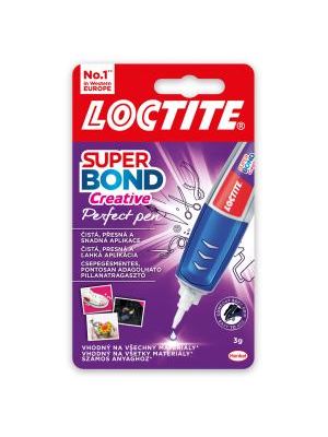 Sekundové lepidlo Loctite Creative Perfect Pen 3 g