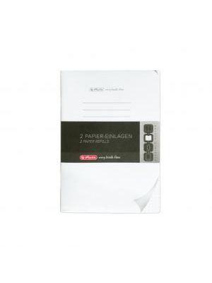 Náplň do zošitu Herlitz do my.book Flex A5 2x40 listov bodkovaná