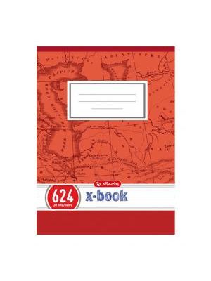 Zošit Herlitz 624 A6 linajkový 70g/m2