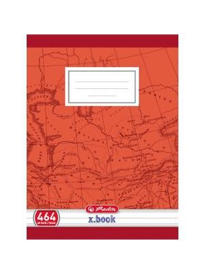Zošit Herlitz 464 A4 linajkový 70g/m2