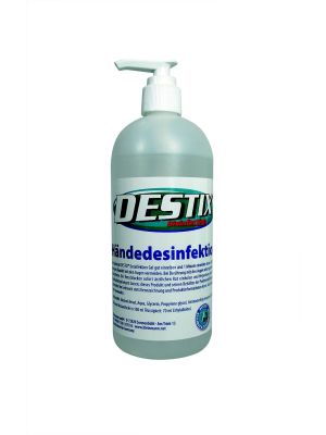 Dezinfekční gel DESTIX na ruce, 500 ml