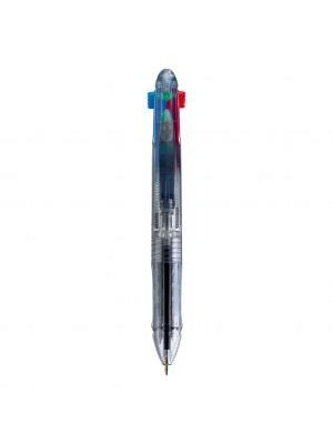 Viacfarebné pero Herlitz 4-farby plastové