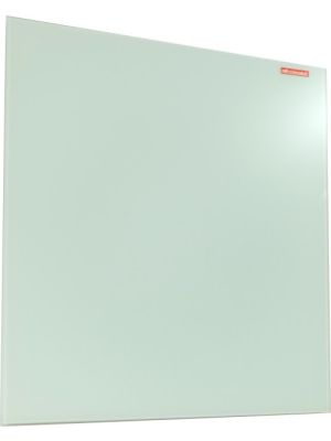 Skleněná magnetická tabule bílá 40x60cm MEMOBE