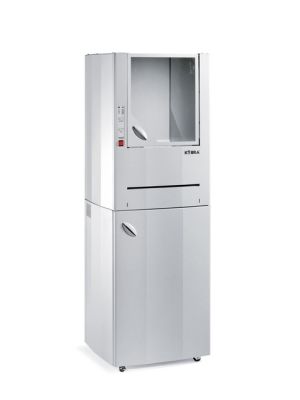 Skartovací stroj KOBRA 400 WB