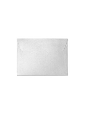 Galeria Papieru obálky C6 Millenium bílá 120g, 10ks