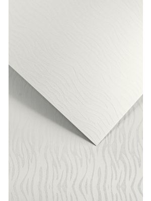 Galeria Papieru ozdobný papír Pacific bílá 200g, 20ks