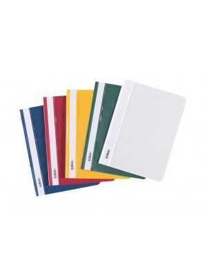 Rýchloviazač Herlitz PP A5 mix far.10ks