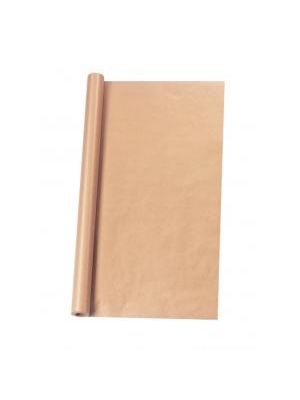 Baliaci papier Herlitz v rolke 1m/5m, natronový, hnedý
