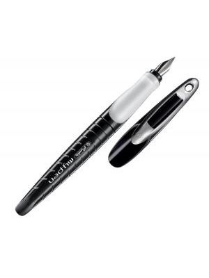 Plniace pero Herlitz my.pen hrot M čierne/biele