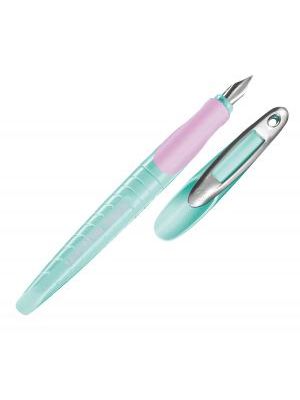 Plniace pero Herlitz my.pen hrot M aqua/fialové