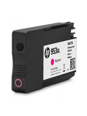 Atramentová náplň HP F6U17AE HP 953XL pre OfficeJet Pro 7740/8210/8710/8720 magenta XL (1.600 str.)