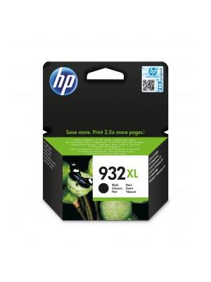 Atramentová náplň HP CN053AE HP 932XL pre Officejet 6100/6600/6700/7110/7510 black XL (1.000 str.)