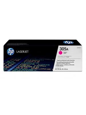 Toner HP CE413A HP 305A pre CLJ M351/451/375/475 magenta (2.600 str.)