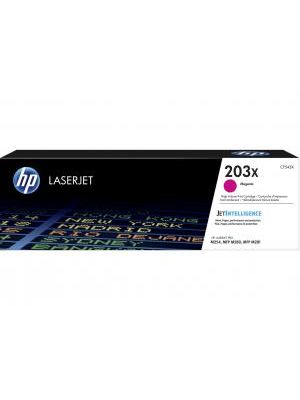 Toner HP CF543X HP 203X pre LaserJet Pro M254dw/M280nw/M281fdn magenta (2.500 str.)
