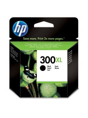 Atramentová náplň HP CC641EE HP 300XL pre Deskjet D1660/D2560/D5560/F2480/F4280 black XL (600 str.)
