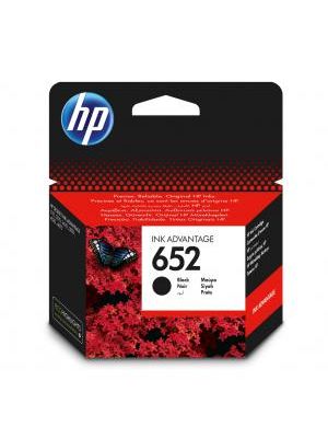 Atramentová náplň HP F6V25AE HP 652 pre DeskJet Ink Advantage 1115/2135/3635/3775 black (360 str.)