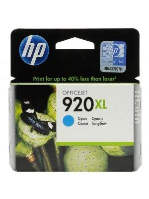Cartridge HP CD972AE 920XL C