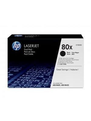 Toner HP CF280XD 6900str dual pack