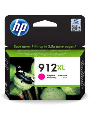 Atramentová náplň HP 3YL82AE HP 912XL pre Officejet 8012e/8013/8022e/ 8023 magenta XL (825 str.)