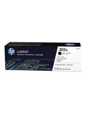 Toner HP CE410XD HP 305X dual pack pre LaserJet Pro M351/ M375/ M451/ M475 black (2x4.000 str.)