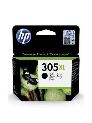 Atramentová náplň HP 3YM62AE HP 305XL pre DeskJet 2320/2720/Plus 4120 black XL (240 str.)