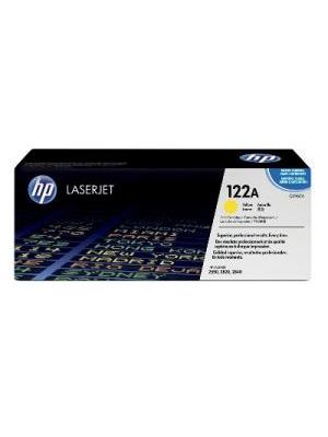 Toner HP Q3962A, yellow 2550