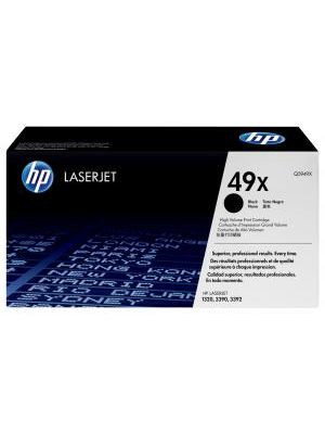 Toner HP Q5949X HP 49X pre LaserJet 1160/1320/3390/3392 black (6.000 str.)