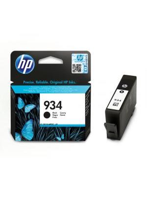 Atramentová náplň HP C2P19AE HP 934 pre OfficeJet Pro 6230/6830 black (400 str.)