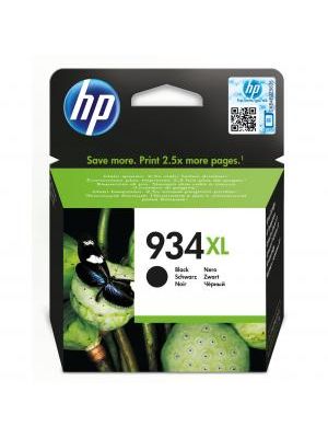 Atramentová náplň HP C2P23AE HP 934XL pre OfficeJet Pro 6230/6830 black XL (1.000 str.)