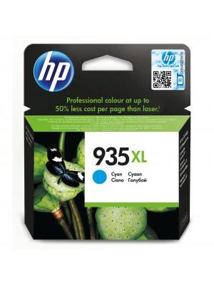 Atramentová náplň HP C2P24AE HP 935XL pre OfficeJet Pro 6230/6830 cyan XL (825 str.)