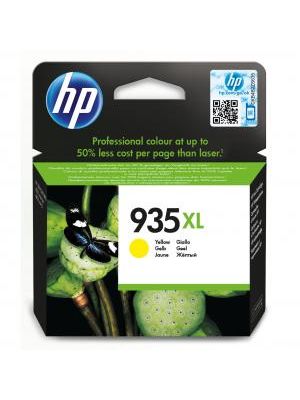 Atramentová náplň HP C2P26AE HP 935XL pre OfficeJet Pro 6230/6830 yellow XL (825 str.)